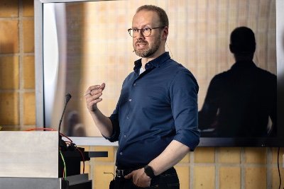 philipbille's profile picture. Professor in Algorithms