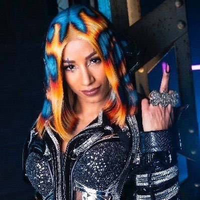 Mercedes- moné- NJPW/Stardom Sasha banks- WWE Koska Reeves - The Mandalorian She Remembered who she was and the game changed.