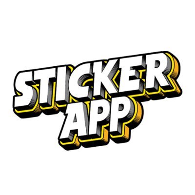 StickerApp Profile Picture