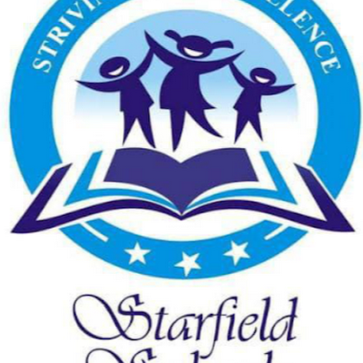 Starfieldlagos's profile picture. STARFIELD SCHOOLS is a Private School, fully accredited by all necessary national educational agencies. We run Nigeria Curriculum, and are well known