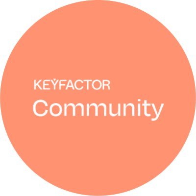 KeyfactorComm Profile Picture