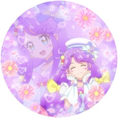 18↑ Girl /不定期低浮/きらめく宝石さんおたく🎀💜/プリキュア/涼村さんご/お迎えからの片想い 3日💭/お別れブロ解/天雨ちゃん以外のりりちー呼び禁止！