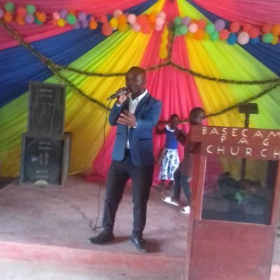 My name is Tibamwenda John
Am a Born again/PAG church
I accepted jesus Christ as my personal saviour which is the precious thing I did in ma life.God never fail