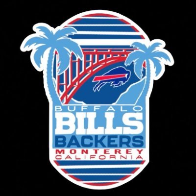 The official twitter page of the Buffalo Bills Backers of Monterey, California. Every gameday we meet at Bulldog Sports Pub,  Monterey, CA. IG: @BillsBackersMP