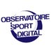Observatoire Sport & Digital (@ObsSportDigital) Twitter profile photo