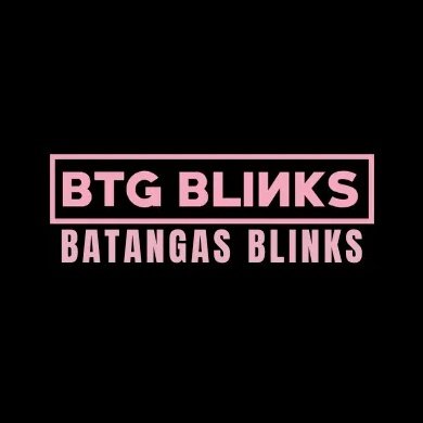 Mini blackpink fanbase from Batangas. Follow us for updates and join our Batangas Blinks TG Group https://t.co/4abudiALSS