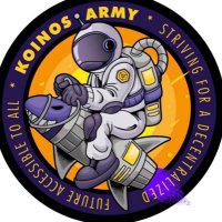 🔮TheKoinosArmy🔮 (@koinosarmy) 's Twitter Profile