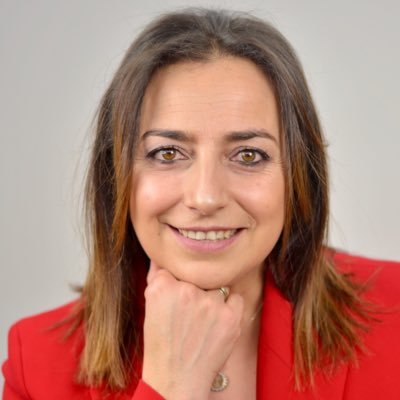 Alcaldesa de Palencia y madre a jornada completa.