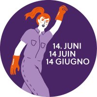 14. Juni 2023 - Auf zum Feministischen Streik(@14juni23) 's Twitter Profile Photo