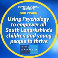 South Lanarkshire Psychological Services(@PsySlan) 's Twitter Profile Photo