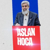 Aslan Hoca(@aslanhcm) 's Twitter Profile Photo