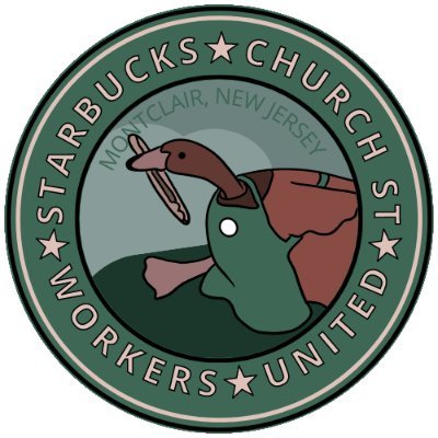 Hello! And welcome to our page. We are Montclair church street SBUX workers United, hoping to bring to light the importance of why we need to unionize!