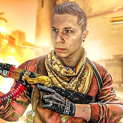 ZGamerZOficiall's profile picture. 