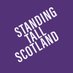 Standing Tall Scotland (@standtallscot) Twitter profile photo
