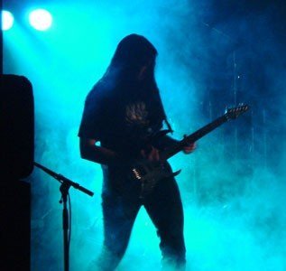 Kainuul's profile picture. Guitarist... Bands: Mourning Sign, Pavlovian Dogs, In Her Wake,  Kyria, ex-Amaran, ex-Skineater