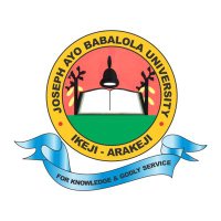 Joseph Ayo Babalola University (@jabu_official) 's Twitter Profile