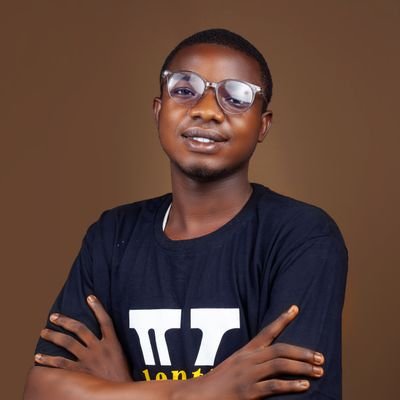 DataAnalystguru's profile picture. Budding Pharmacist || Data Analyst || Excel, MySQL, PowerBI || Jesus Boy.