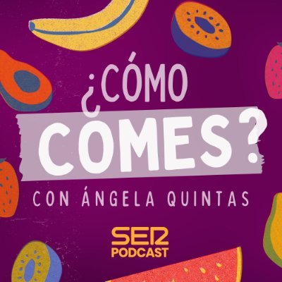 @AngelaQuintas descubre cómo se alimentan artistas, deportistas y gente común con vidas muy particulares. Cada dos semanas, en #SERPodcast 🎙️🍒