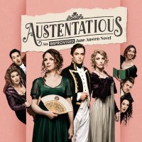 Austentatious (@austenimpro) 's Twitter Profile Photo Austentatious (@austenimpro) 's Twitter Profile Photo