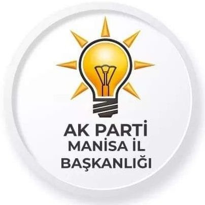 AK Parti Manisa İl Başkanlığı Resmi Twitter Hesabı