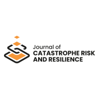 The Journal of Catastrophe Risk & Resilience (@journalcrr) 's Twitter Profile Photo The Journal of Catastrophe Risk & Resilience (@journalcrr) 's Twitter Profile Photo