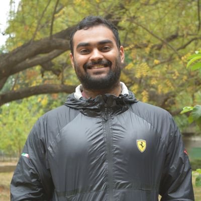 Ph.D. candidate @JCLewisLab @IUBChemistry | MSc Chemistry @Chemistry_IITK | A Table tennis 🏓 and tabla player.