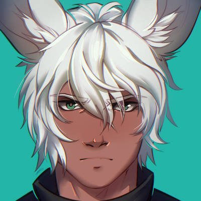Q's Bunnyboyさんのプロフィール画像