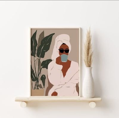 st_ella123's profile picture. That Hausa-Igbo-Yoruba girl.