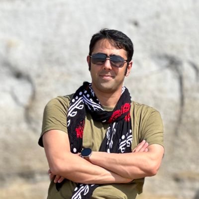 Mahdi_Rozbahani's profile picture. 