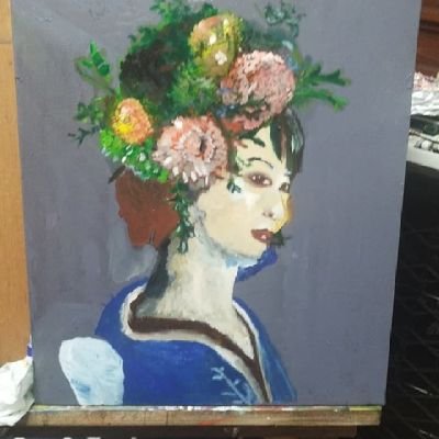 私は油絵アーティストです。美しい色彩と独自のスタイルで人々の心を打つ作品を制作しています。
作品は女性に会話や雰囲気でリラックス感を提供します。忙しい日常から一息つく時間を提供できることを嬉しく思っています。
絵画教室やワークショップも主催しています。

人生語りを絵にしています
実績3000人達成