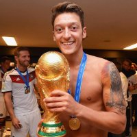 M10 (@Mesut Özil) Twitter profile photo