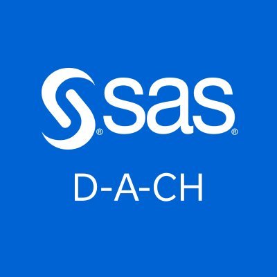 SAS DACH über News und Trends zu #Analytics, #BigData, #KünstlicheIntelligenz, #AI, #KI, #DataScience