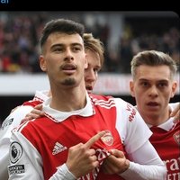 GunnerLad1449 (@kv_pranav14) 's Twitter Profile