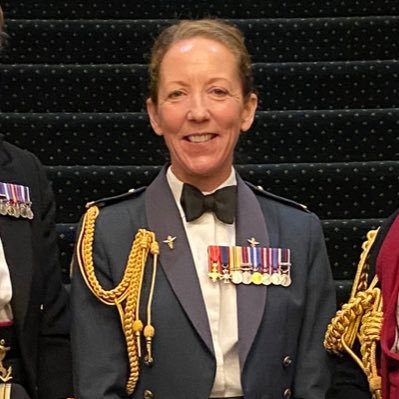 Official Twitter account for the Head of RAF Medical Services