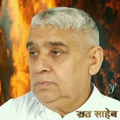 KaranBhageshwar's profile picture. कबीर, गुरु बड़े हैं गोविन्द से, मन में देख विचार । हरि सुमरे सो वारि हैं, गुरु सुमरे होय पार।।
@SaintRampaljiM,#SantRampaljiQuotes
