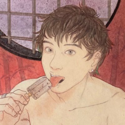 腐女子の現代美術家🎨成瀬ノンノウさんのプロフィール画像