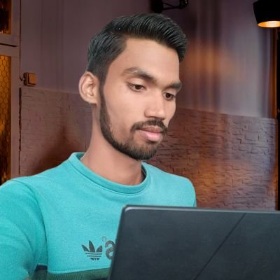 onkarverma_'s profile picture. 💯Time is precious, Don't waste it.💯
Web Designer/Graphics Designer/Programmer #graphicdesigner #webdesigner #programming #programmer