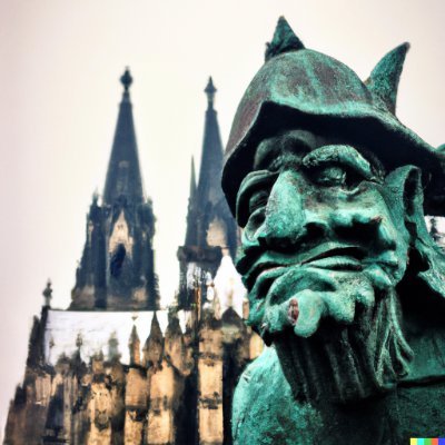@AgrippinusJr@social.cologne
🗺️Kölle und die Welt.
⚖️Hat das BGB auswendig gelernt.
🌳#Klimaschutz ist Lebensschutz!
🚋🚲#Verkehrswende jetzt!
🗽 Liberal