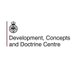 Development, Concepts and Doctrine Centre (@MOD_DCDC) Twitter profile photo