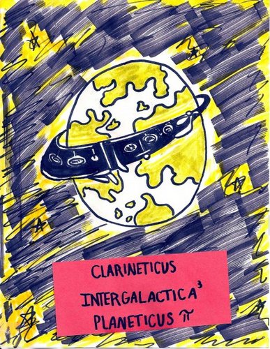 Clarineticus Intergalacticus - A blog for lovers of the clarinet and instrumental music. Engaging interviews, unique performances and world music.