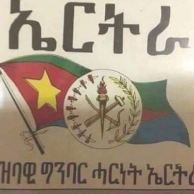 I’m all about Eritrea and a peaceful neighbourhood. Also exposing anti Eritrean elements!