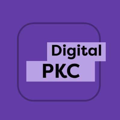 Tweets covering @PerthandKinross Council's digital transformation including strategy updates and MyPKC online customer service portal launches. ⌨️🖱️💻💡🌍