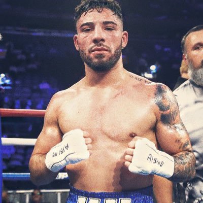 Julian “Hammer Hands” Rodriguez is a professional boxer from NJ. Pro record is 23-1-14kos