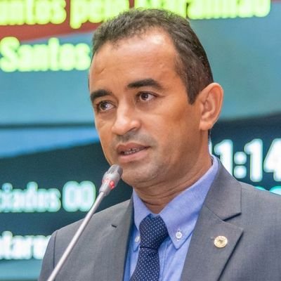 Deputado Estadual do Maranhão
Eleito com 50.770 votos 
Presidente Regional do PL - Chapadinha - MA
Engenheiro Civil
Empresário