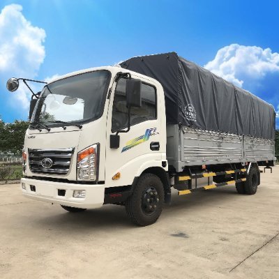 Ô tô Tây Đô chuyên cung cấp xe tải Tera 190SL 1.9 tấn thùng dài 6m2 sử dụng động cơ Isuzu mạnh mẽ, với khả năng vận tải tuyệt vời