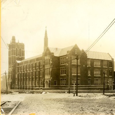 Photos and stories from La Salle University's history.