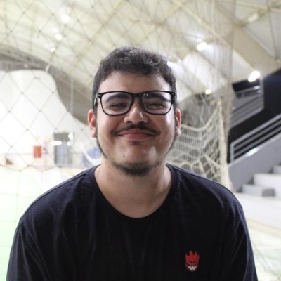 Criciúma-SC
Repórter no 4oito, aqui falando sobre futebol, e-sports e WWE