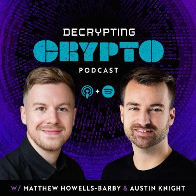 Decrypting Crypto Podcast