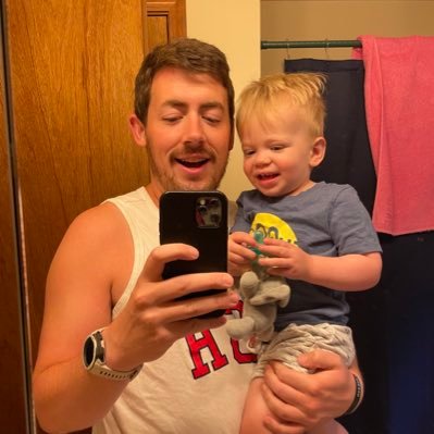 leperchaunlarry's profile picture. I broke a Nalgene once. KCMO. #RooUp #HookEm