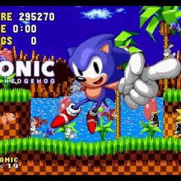 Sonic 1 (parody) (retired)